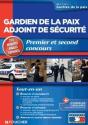 Gardien De La Paix Adjoint De Securite Conforme A L'Arrete Du 14 Novembre 2011 - Preview
