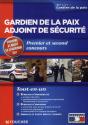 Gardien De La Paix Adjoint De Securite N.E - Preview