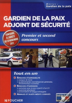 Capa do artigo Gardien De La Paix Adjoint De Securite N.E