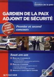 Capa do artigo Gardien De La Paix Adjoint De Securite N.E