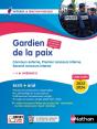 Gardien De La Paix ; Catégorie B ; Concours Externe, Premier Concours Interne, Second Concours Interne (Édition 2023/2024) - Preview