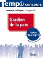 Gardien De La Paix ; Catégorie B - Preview