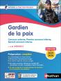Gardien De La Paix ; Concours Externe, Premier Concours Interne, Second Concours Interne ; Catégorie B (Édition 2025/2026) - Preview