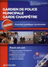 Gardien De Police Municipale Garde Champetre