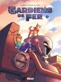 Gardiens De Fer Tome 1 - Preview