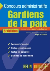 Gardiens De La Paix : 5e Édition