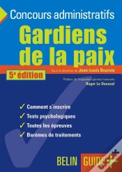 Capa do artigo Gardiens De La Paix : 5e Édition