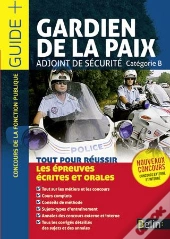Gardiens De La Paix / Adjoints Securite