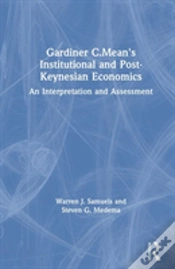 Capa do artigo Gardiner C.Mean