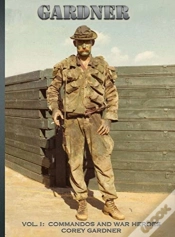 Capa do artigo Gardner: Vol. I: Commandos And War Heroe