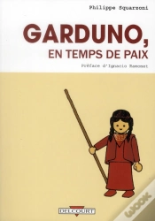 Capa do artigo Garduno En Temps De Paix