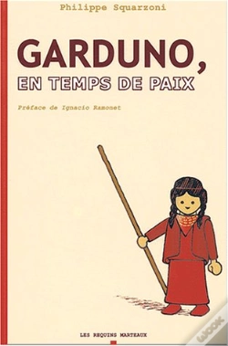Capa do artigo Garduno, En Temps De Paix T.1