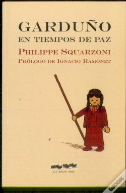 Capa do artigo Garduño En Tiempos De Paz