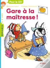 Capa do artigo Gare À La Maîtresse !
