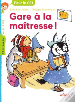 Capa do artigo Gare À La Maîtresse !
