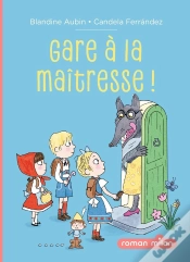 Capa do artigo Gare À La Maîtresse !