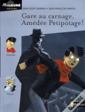 Capa do artigo Gare Au Carnage, Amédée Petipotage !