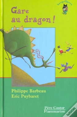 Capa do artigo Gare Au Dragon