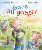 Capa do artigo Gare Au Gaspi !