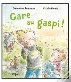 Capa do artigo Gare Au Gaspi !
