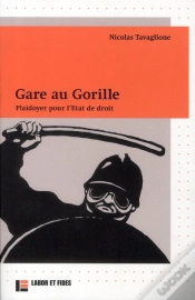 Capa do artigo Gare Au Gorille ; Plaidoyer Pour L