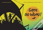 Capa do artigo Gare Au Hibou