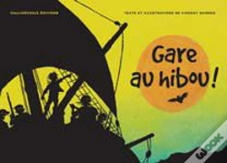 Capa do artigo Gare Au Hibou