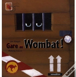 Capa do artigo Gare Au Wombat !