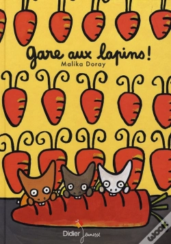 Capa do artigo Gare Aux Lapins