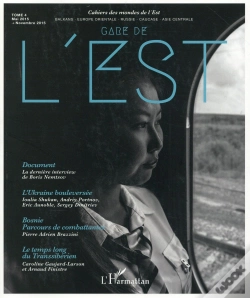 Capa do artigo Gare De L'Est T.4