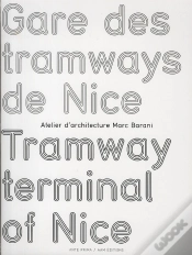 Capa do artigo Gare Des Tramways De Nice : Atelier Marc Barani