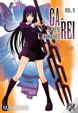 Capa do artigo Garei 09