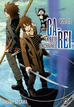 Capa do artigo Garei T.11