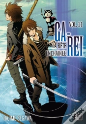 Capa do artigo Garei T.11