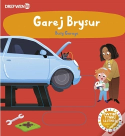 Capa do artigo Garej Brysur / Busy Garage