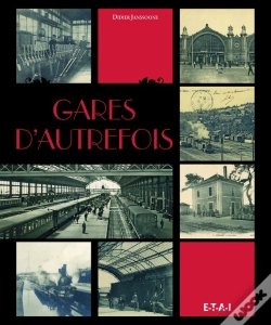 Capa do artigo Gares D'Autrefois