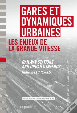 Capa do artigo Gares Et Dynamiques Urbaines Bilingue Francais-Anglais