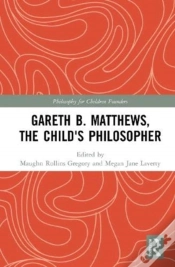 Capa do artigo Gareth B. Matthews, The Child