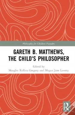 Capa do artigo Gareth B. Matthews, The Child'S Philosopher