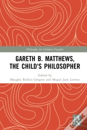 Capa do artigo Gareth B. Matthews, The Child