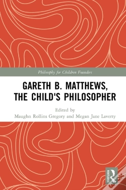 Capa do artigo Gareth B. Matthews, The Child'S Philosopher