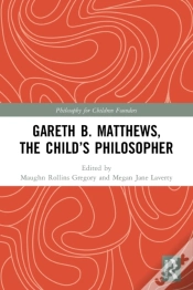 Capa do artigo Gareth B. Matthews, The Child