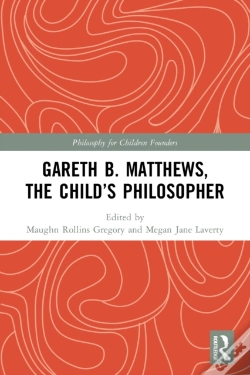 Capa do artigo Gareth B. Matthews, The Child'S Philosopher