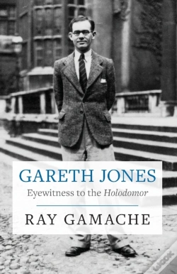 Capa do artigo Gareth Jones