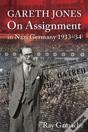 Capa do artigo Gareth Jones