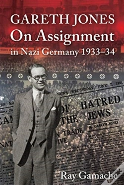 Capa do artigo Gareth Jones