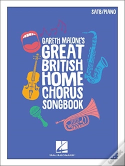 Capa do artigo Gareth Malone'S Great British Home Chorus Songbook