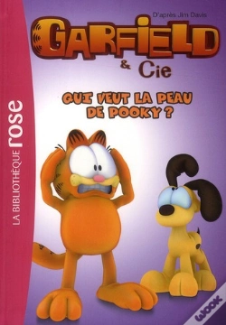 Capa do artigo Garfield 05 - Qui Veut La Peau De Pookie ?