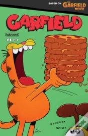 Capa do artigo Garfield #1