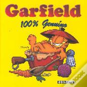 Garfield - 100% Genuíno
